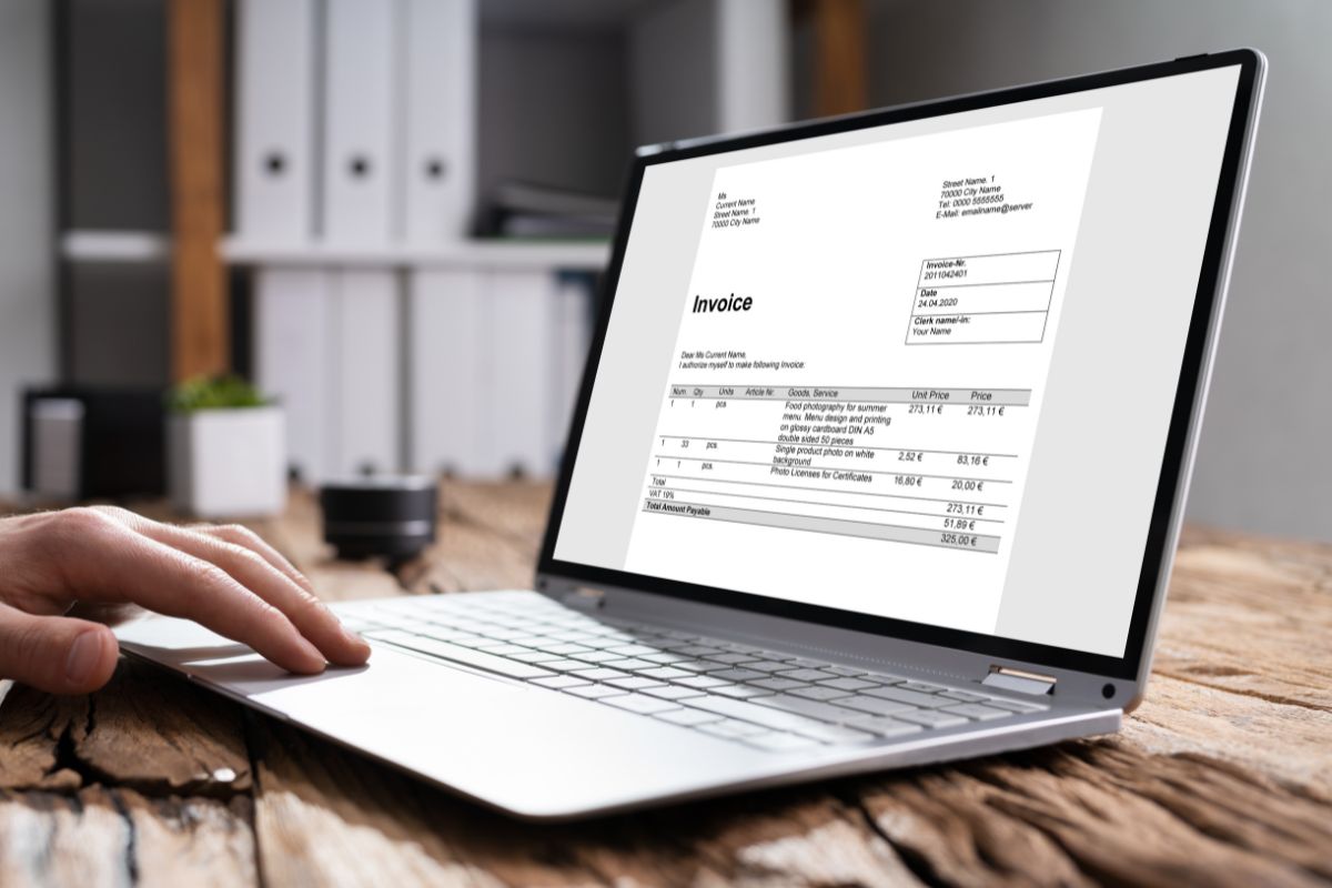 Généralisation de la facture électronique (2)