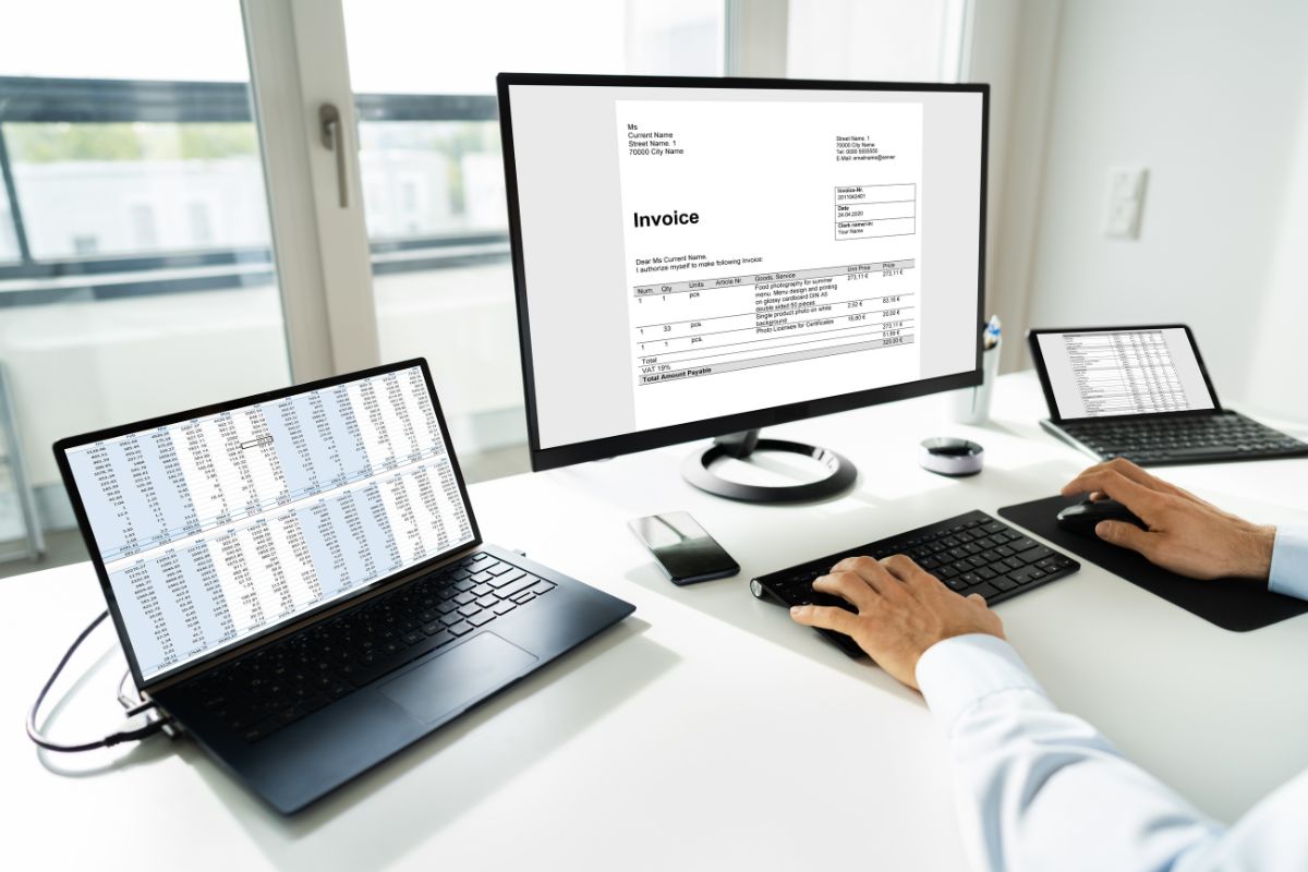 Généralisation de la facture électronique