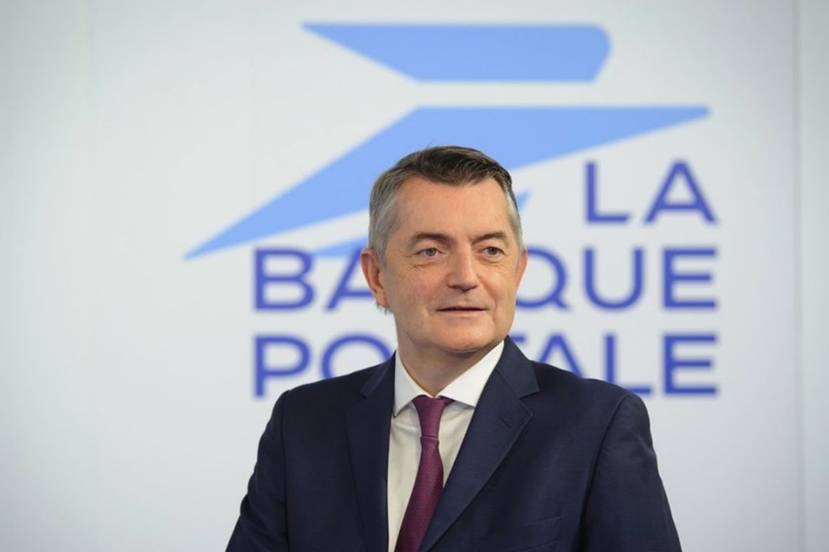 Pourquoi Philippe Heim a quitté La Banque Postale