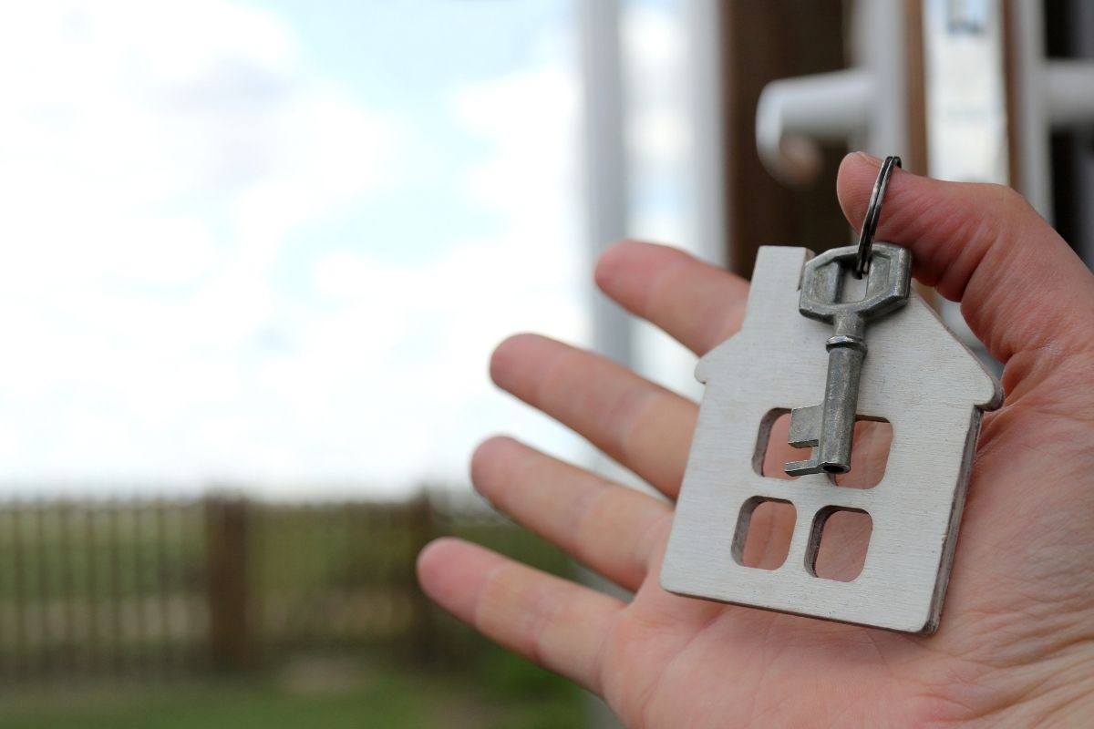 maison construite par un particulier