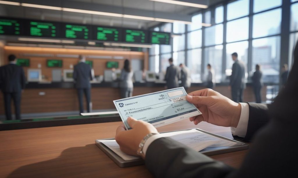 découvrez à partir de quel montant les banques procèdent à la vérification d’un chèque en france, les procédures de contrôle, et les obligations pour les particuliers et les professionnels.