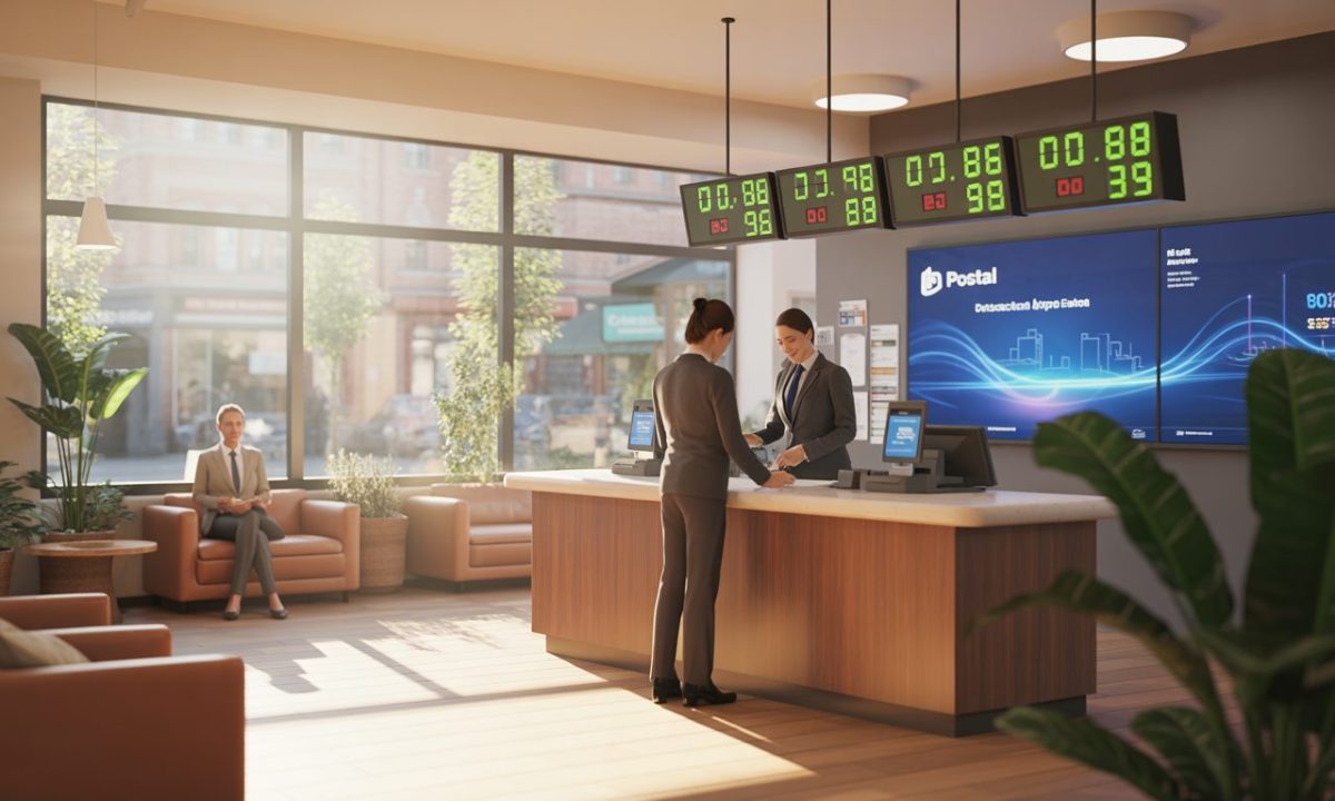 découvrez à quelle heure les virements sont effectués à la banque postale, les délais de traitement et les horaires à connaître pour recevoir ou envoyer de l'argent rapidement.