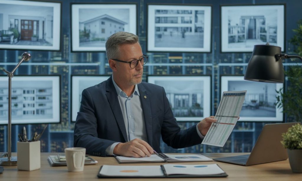 découvrez combien d'appartements sont nécessaires pour devenir rentier et générer des revenus passifs suffisants pour vivre sereinement grâce à l'investissement locatif.