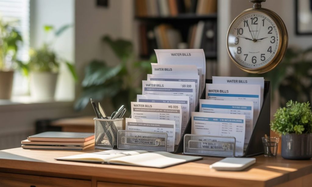découvrez combien de temps il est recommandé de conserver vos factures d’eau, pourquoi cela est important et quels sont les délais légaux à respecter pour une bonne gestion de vos documents administratifs.