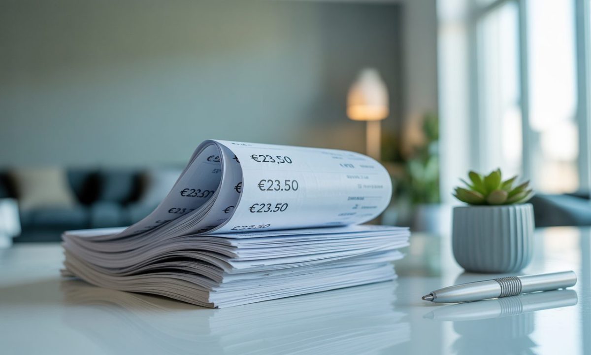 découvrez combien de temps il est recommandé de conserver vos factures d’eau en france, les obligations légales et les bonnes pratiques pour une gestion optimale de vos documents administratifs.