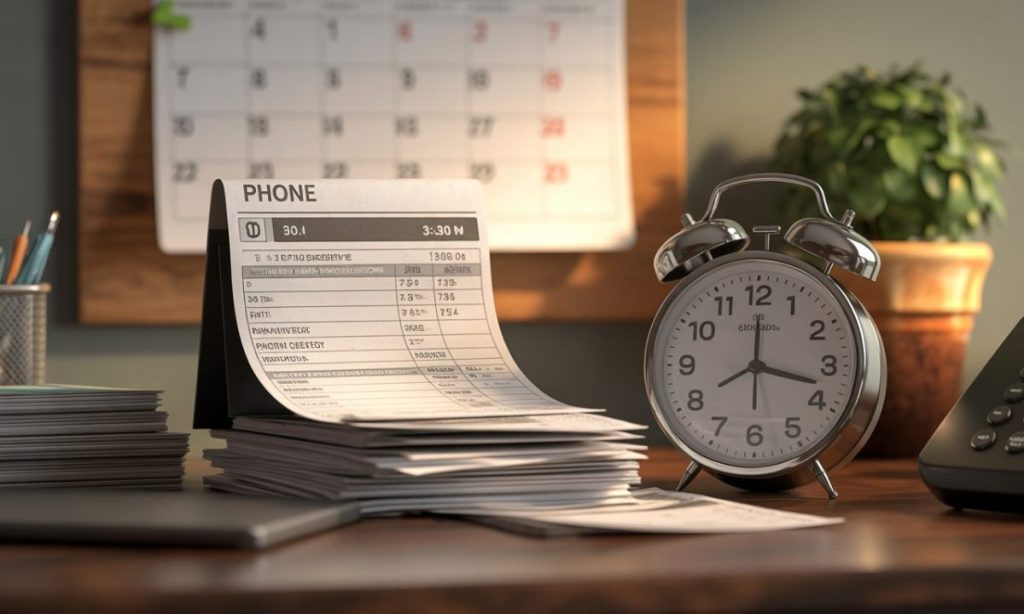 découvrez combien de temps il est recommandé de conserver une facture de téléphone et les raisons pour lesquelles il est important de les garder. conseils, obligations légales et bonnes pratiques pour gérer vos documents téléphoniques.