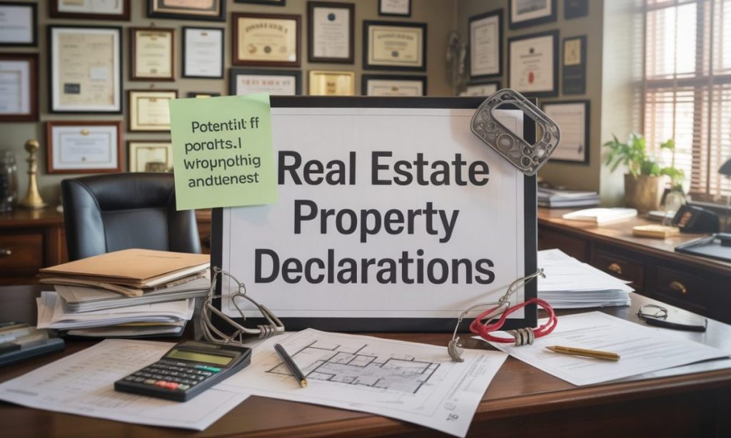 découvrez les pièges courants à éviter lors de la déclaration de vos biens immobiliers et bénéficiez de conseils pratiques pour respecter vos obligations fiscales en toute sérénité.