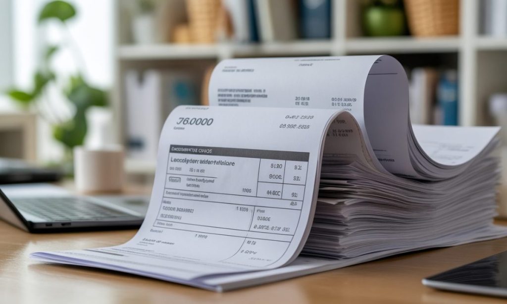 découvrez combien de temps il est nécessaire de conserver vos factures edf et pourquoi il est important de garder ces documents pour éviter tout litige ou contrôle.