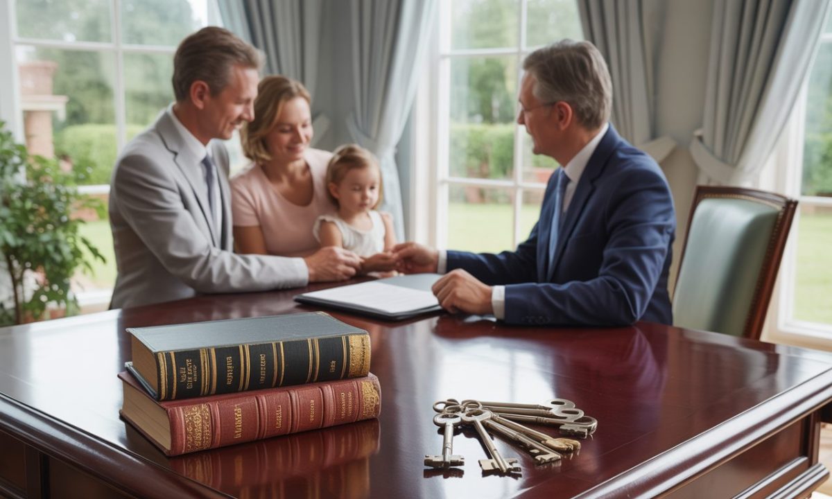 découvrez si un légataire universel a le droit de vendre un bien immobilier reçu par héritage, les conditions à respecter et les démarches à suivre pour une vente en toute légalité.