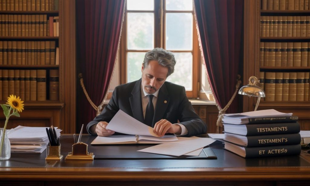 découvrez les étapes essentielles pour devenir notaire à 40 ans : formation, démarches administratives et conseils pratiques pour une reconversion réussie dans le notariat.