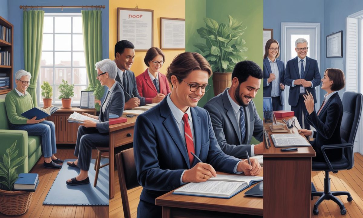 découvrez les étapes essentielles pour devenir notaire à 40 ans : conditions d’accès, formation, conseils pratiques et démarches pour réussir votre reconversion professionnelle dans le notariat.