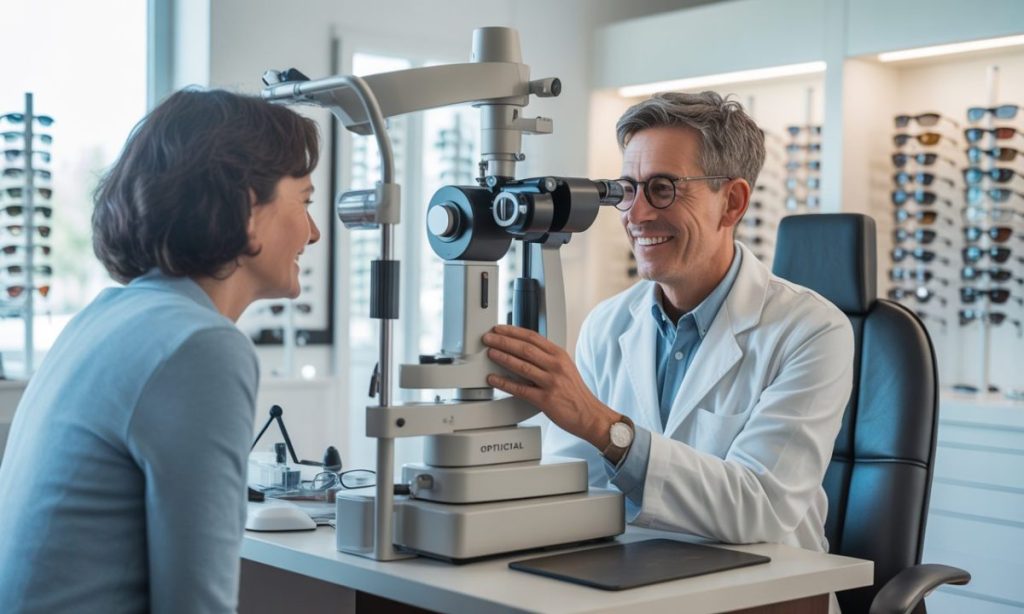 découvrez s'il est possible de devenir opticien à 40 ans et tout ce qu'il faut savoir pour réussir une reconversion dans l'optique : formation, débouchés, parcours et conseils pratiques.