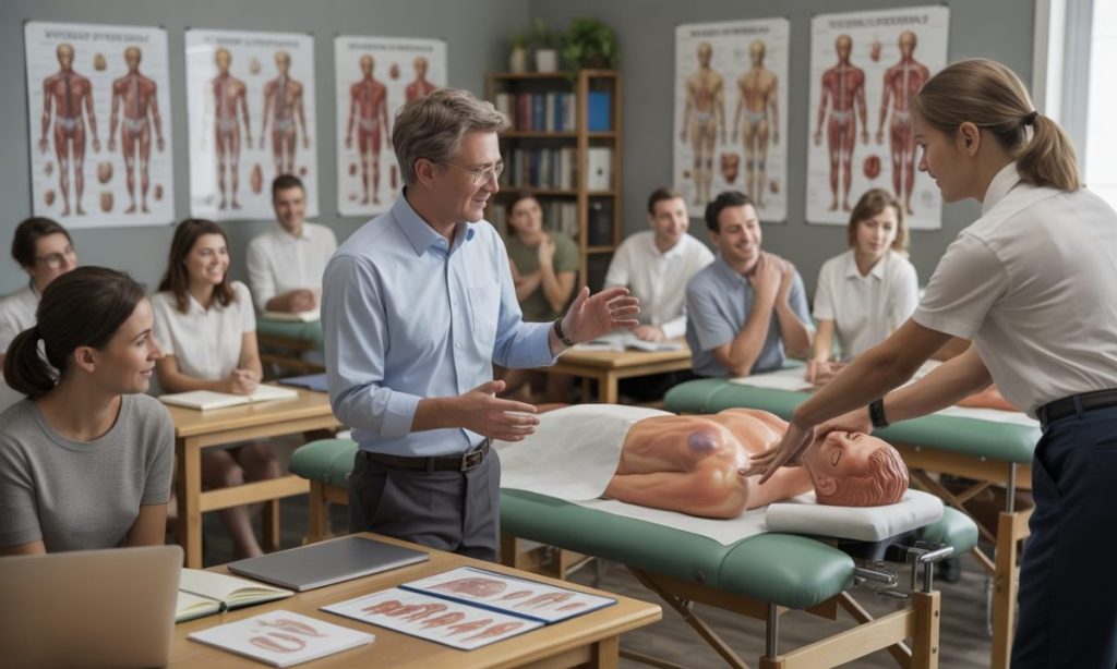 découvrez comment devenir ostéopathe à 40 ans : formation nécessaire, étapes à suivre et conseils pour évaluer la viabilité de ce projet de reconversion professionnelle.