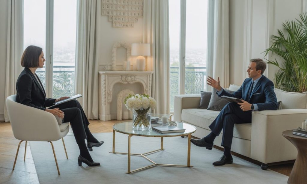 découvrez le salaire d'un agent immobilier de luxe en france : revenus moyens, variables selon l'expérience et les ventes, et ce qui influence réellement leur rémunération dans le secteur du prestige.