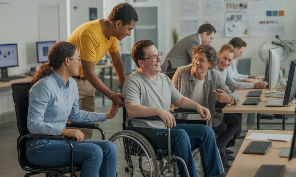 découvrez quelles sont les options pour travailler avec des personnes handicapées sans diplôme. informez-vous sur les métiers accessibles, les compétences requises et les démarches à suivre pour débuter une carrière dans l'accompagnement du handicap.