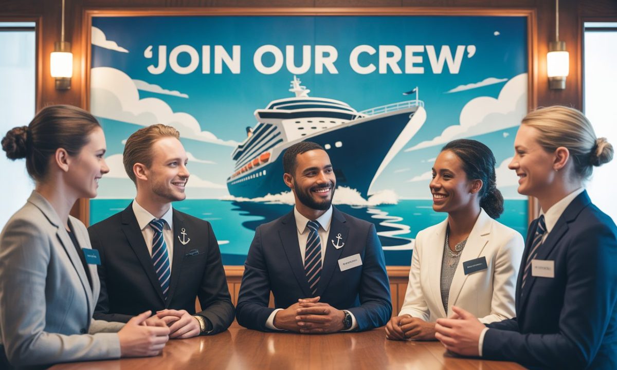découvrez comment trouver un emploi sur un bateau de croisière : conseils pratiques, étapes à suivre et informations pour vivre une expérience professionnelle unique en mer.