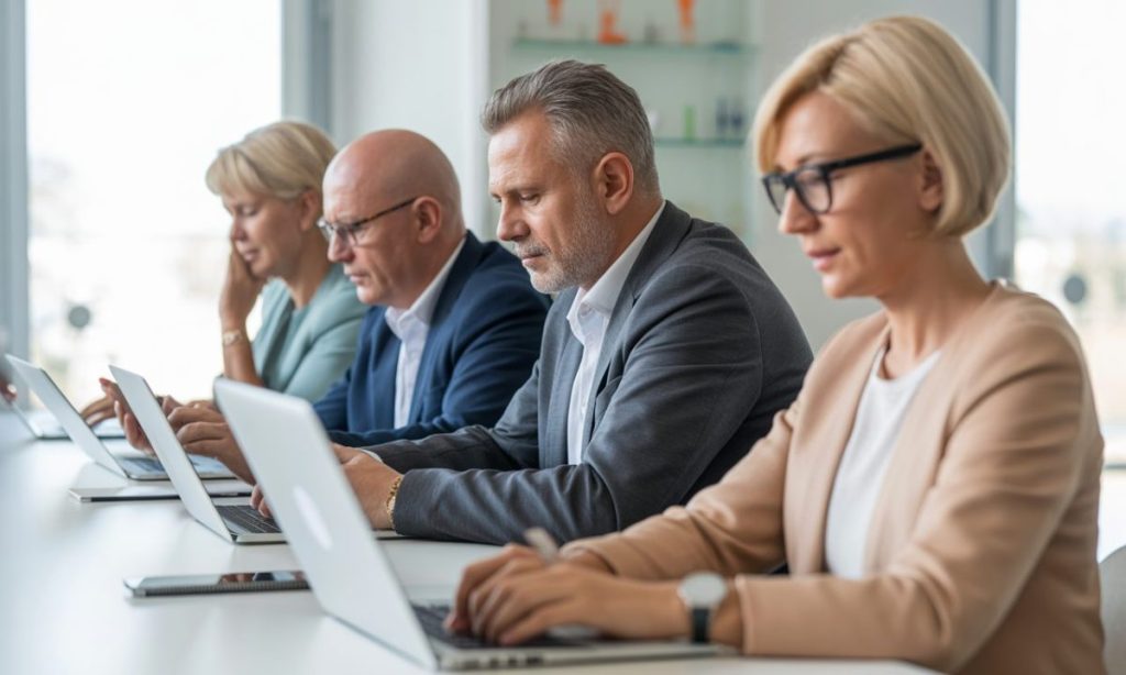 découvrez comment se reconvertir en conseiller bancaire à 40 ans, les opportunités à saisir et les éventuelles limites à connaître pour réussir dans le secteur bancaire.