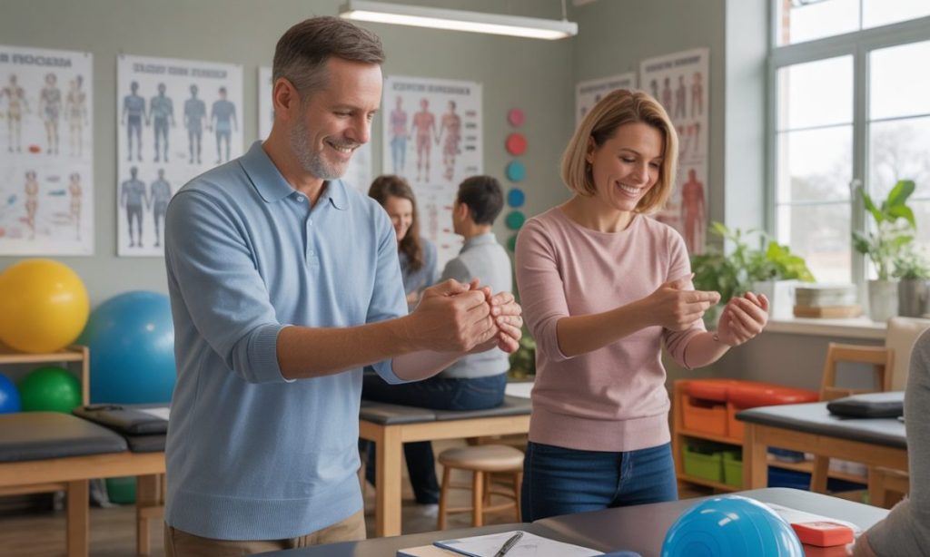 découvrez comment devenir ergothérapeute à 40 ans : étapes du parcours, conseils pour la reconversion professionnelle, informations sur la formation et témoignages pour vous accompagner dans votre projet.