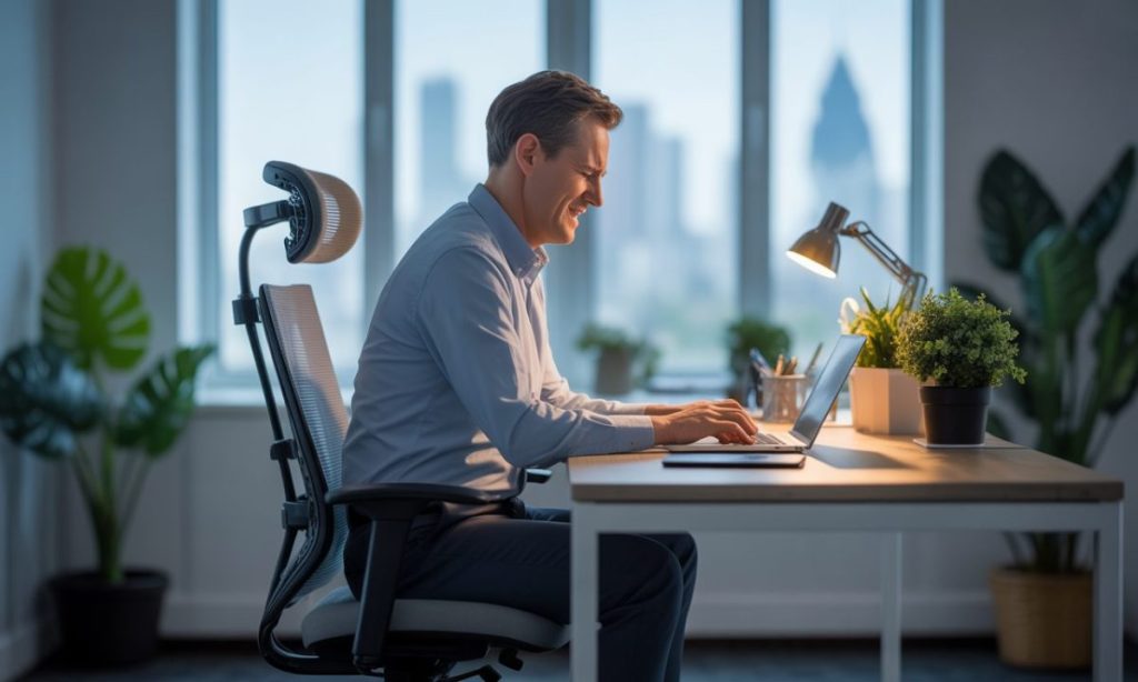 découvrez si travailler avec un débord discal est possible, les précautions à prendre et les conseils pour adapter votre activité professionnelle en cas de douleurs lombaires.