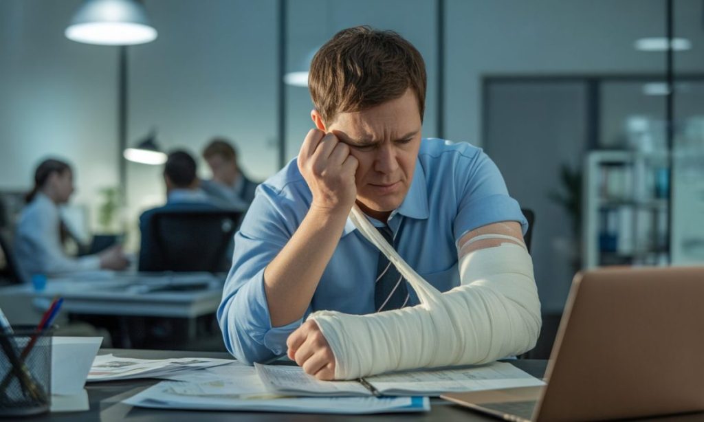 découvrez s'il est possible de travailler avec une côte cassée ou fêlée, les risques pour la santé, les recommandations médicales et les droits des salariés en cas de blessure aux côtes.