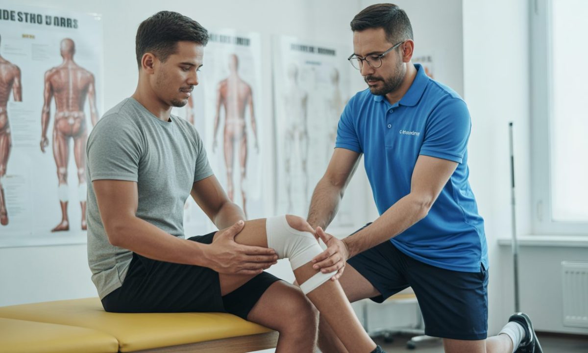 découvrez si travailler avec une fissure du ménisque est possible, les risques potentiels, et les conseils de professionnels de la santé pour adapter votre activité tout en protégeant votre genou.