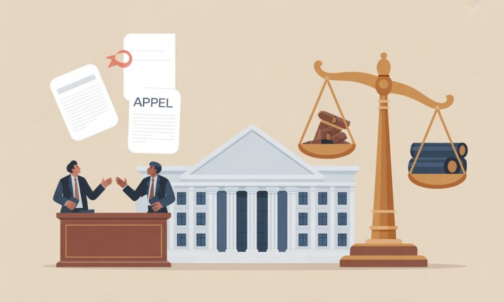 découvrez les principaux risques liés à l'appel d'un jugement : procédures, coûts, allongement des délais et éventualité d'une aggravation de la décision initiale. informez-vous avant de faire appel.