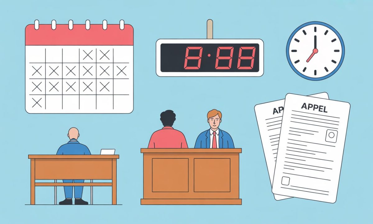 découvrez les risques potentiels liés à l’appel d’un jugement : coûts, délais, incertitude du résultat et conséquences juridiques à anticiper avant d’entamer une procédure d’appel.