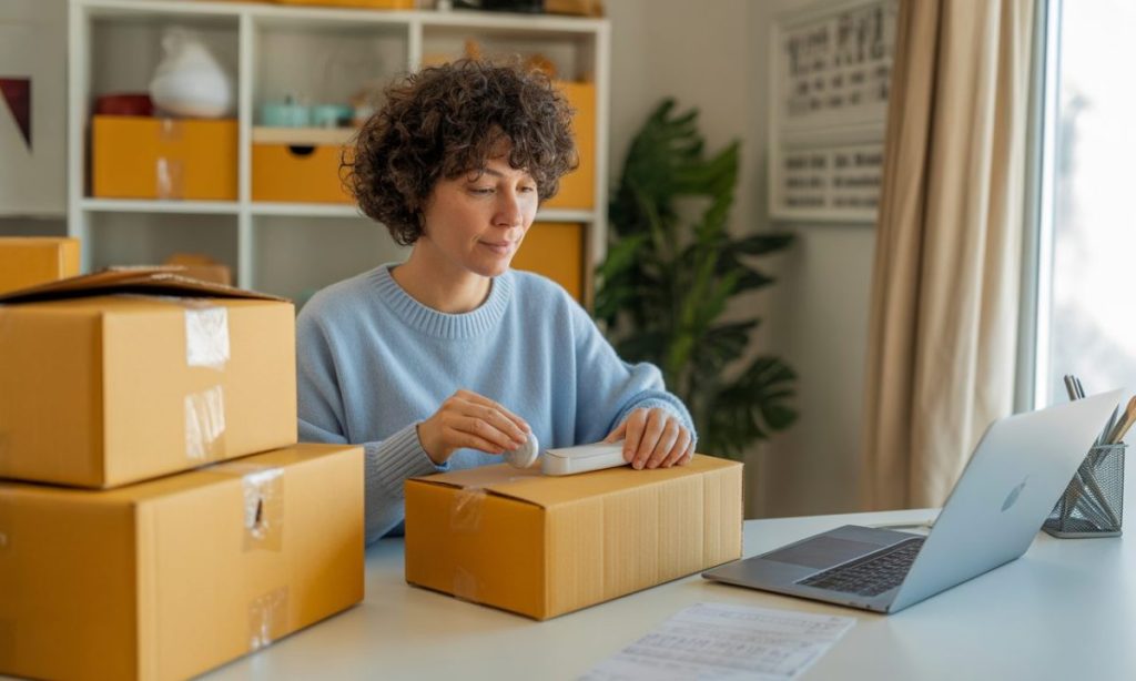 découvrez si travailler chez soi pour faire de l’emballage est une option réelle, les avantages, les inconvénients et les astuces pour éviter les arnaques dans ce secteur en plein essor.