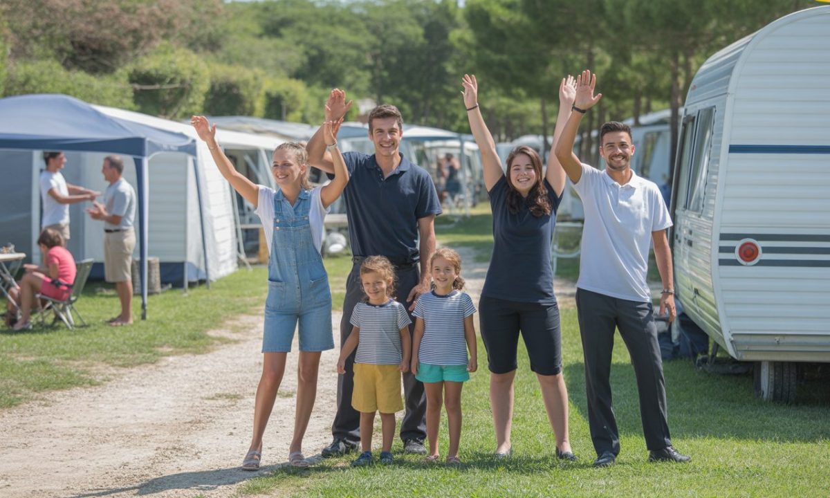 découvrez les opportunités d’emplois saisonniers dans les campings : postes variés, ambiance conviviale et expérience enrichissante pour travailler au grand air tout l’été.