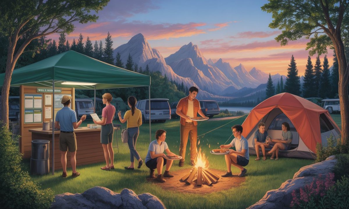 découvrez les opportunités d’emplois saisonniers dans les campings : postes variés, ambiance conviviale, expériences enrichissantes et conseils pour réussir votre saison de travail.