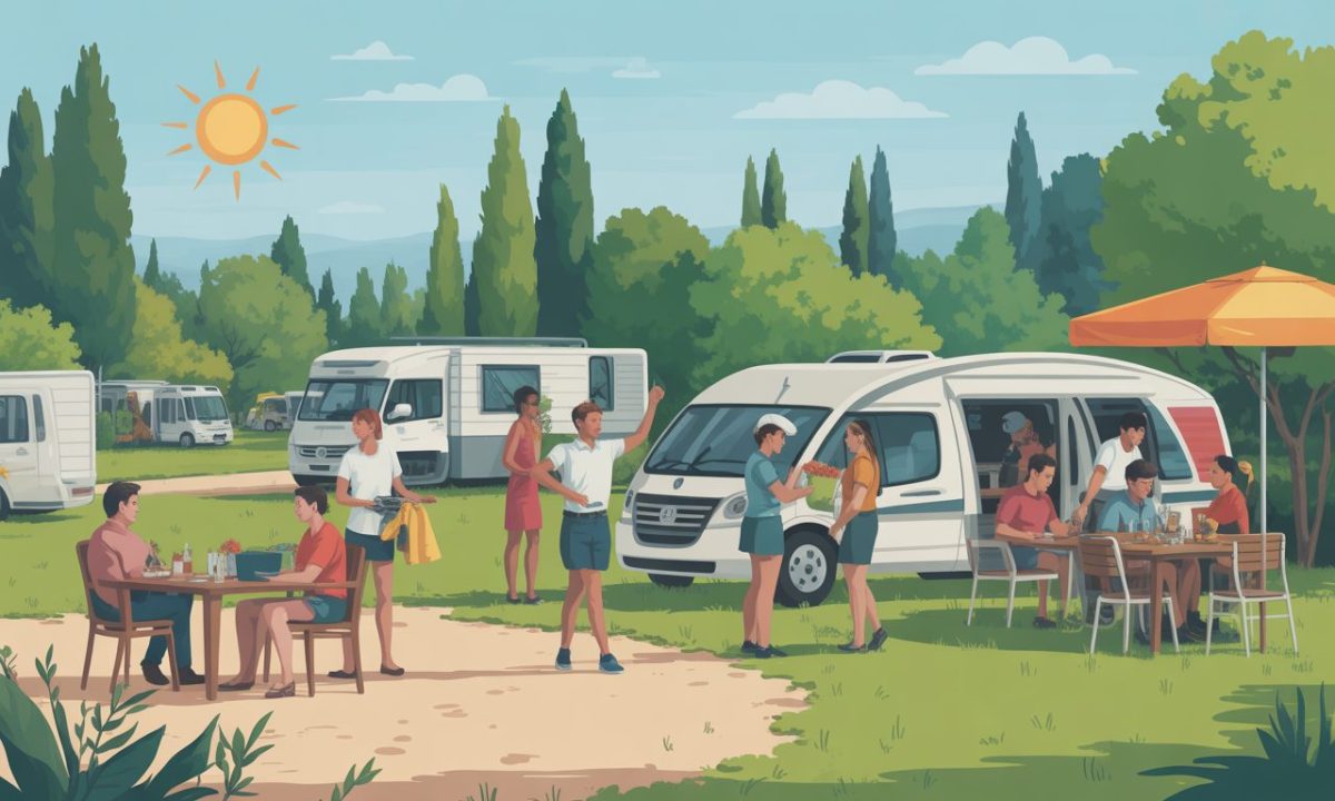 découvrez les opportunités d’emplois saisonniers dans les campings : postes variés, expérience enrichissante et cadre convivial pour travailler pendant l’été. conseils et astuces pour décrocher un job en camping !