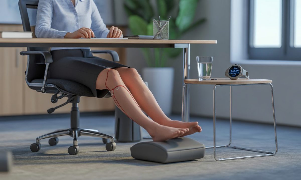 découvrez les possibilités et précautions pour travailler avec une thrombose veineuse profonde, et comment gérer cette condition au quotidien.