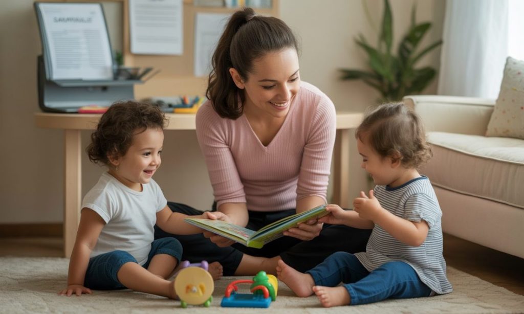 découvrez tout sur le métier d'assistante maternelle : salaire, types de contrats, droits et obligations pour exercer en toute sérénité.