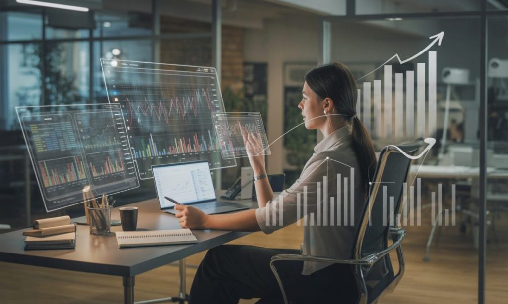 découvrez tout sur le métier de data analyst : salaire moyen, compétences clés indispensables et perspectives d'évolution de carrière.