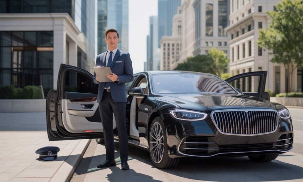 découvrez les exigences pour devenir chauffeur privé de luxe et explorez les revenus potentiels dans ce secteur exclusif.