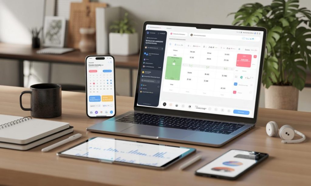 découvrez les outils numériques essentiels qui simplifient la gestion quotidienne des entrepreneurs et boostent leur productivité.