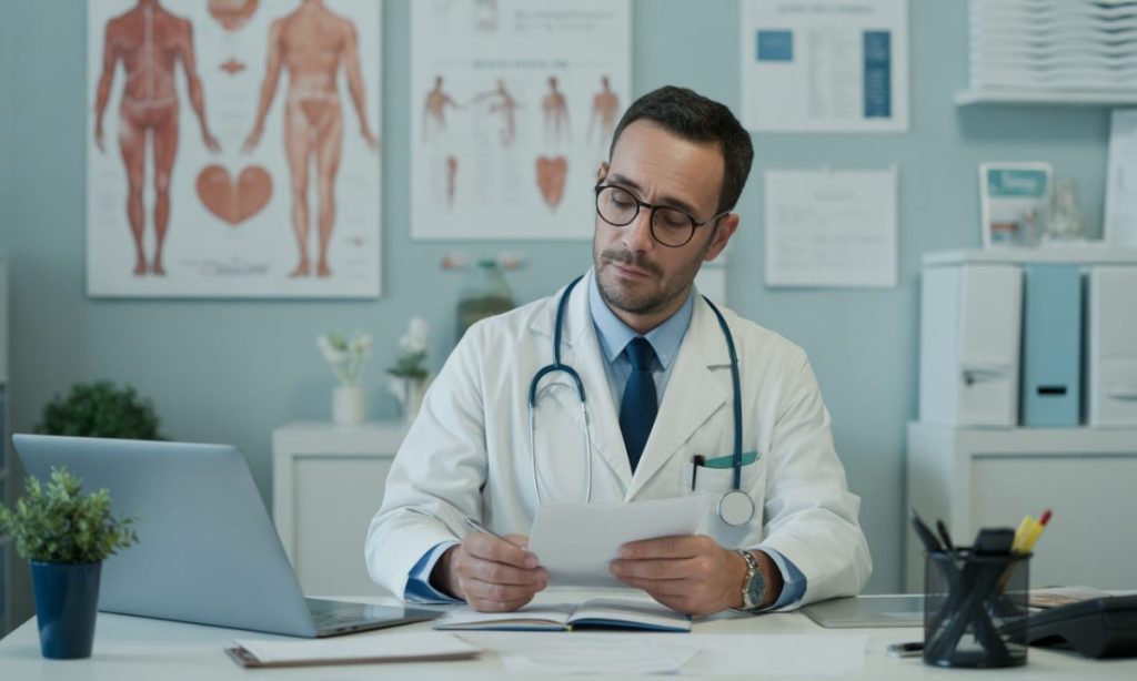 découvrez tout sur le salaire, les revenus et les charges d'un médecin généraliste en france. analyse complète des rémunérations et des coûts professionnels.
