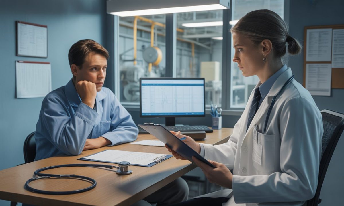 découvrez les risques et sanctions liés au mensonge à la médecine du travail. comprenez pourquoi l'honnêteté est essentielle pour votre santé et votre emploi.