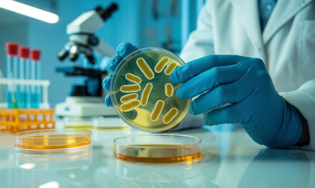 découvrez si la présence d'un staphylocoque doré permet de continuer à travailler en toute sécurité et quelles précautions adopter.