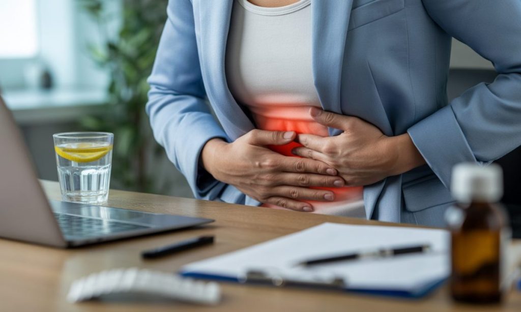 découvrez si travailler avec un ulcère est possible, les précautions à prendre et les conseils médicaux essentiels pour préserver votre santé au travail.