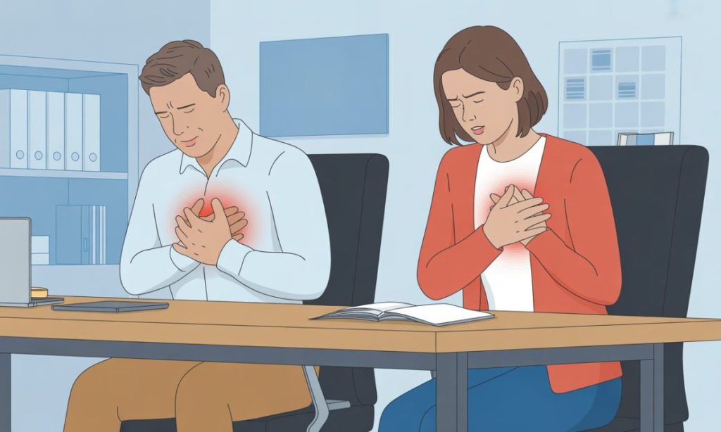 découvrez si travailler avec une fracture du sternum est possible, les précautions à prendre et les conseils médicaux pour une récupération optimale.