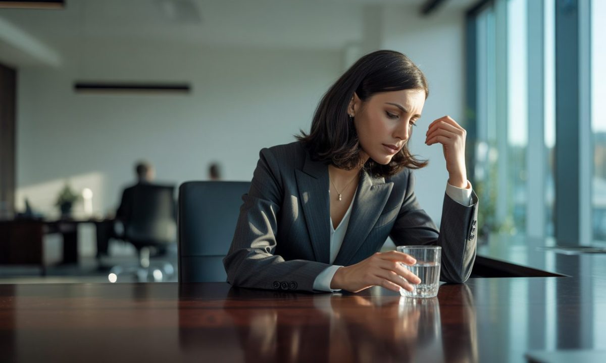 découvrez si travailler avec une infection urinaire est possible, les précautions à prendre et quand consulter un médecin pour éviter les complications.