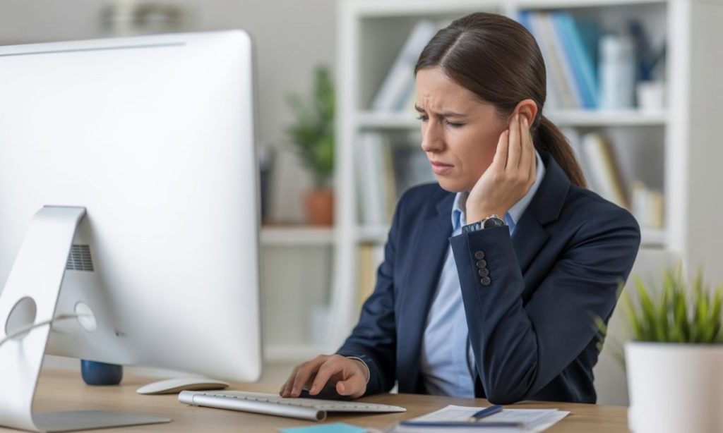 découvrez si travailler avec une otite est possible, quels sont les symptômes à surveiller et nos recommandations pour préserver votre santé au travail.
