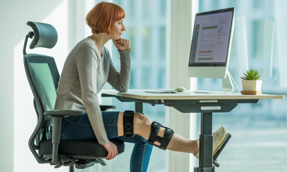 découvrez si travailler est possible avec une rupture des ligaments croisés, les conseils médicaux et les adaptations nécessaires pour préserver votre santé.