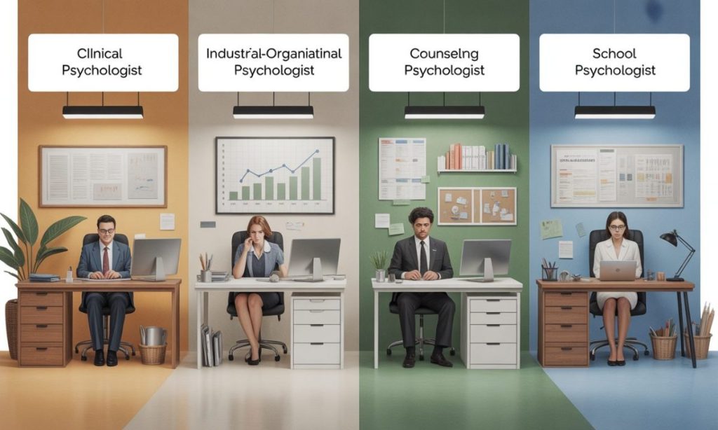 découvrez comment le salaire d'un psychologue varie en fonction de son statut professionnel et de sa spécialité. analyse détaillée des revenus dans le domaine de la psychologie.