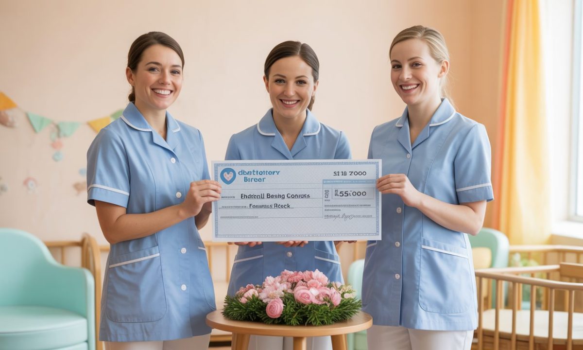 découvrez l'évolution du salaire des auxiliaires de puériculture et les avantages liés à cette profession essentielle dans le secteur de la petite enfance.