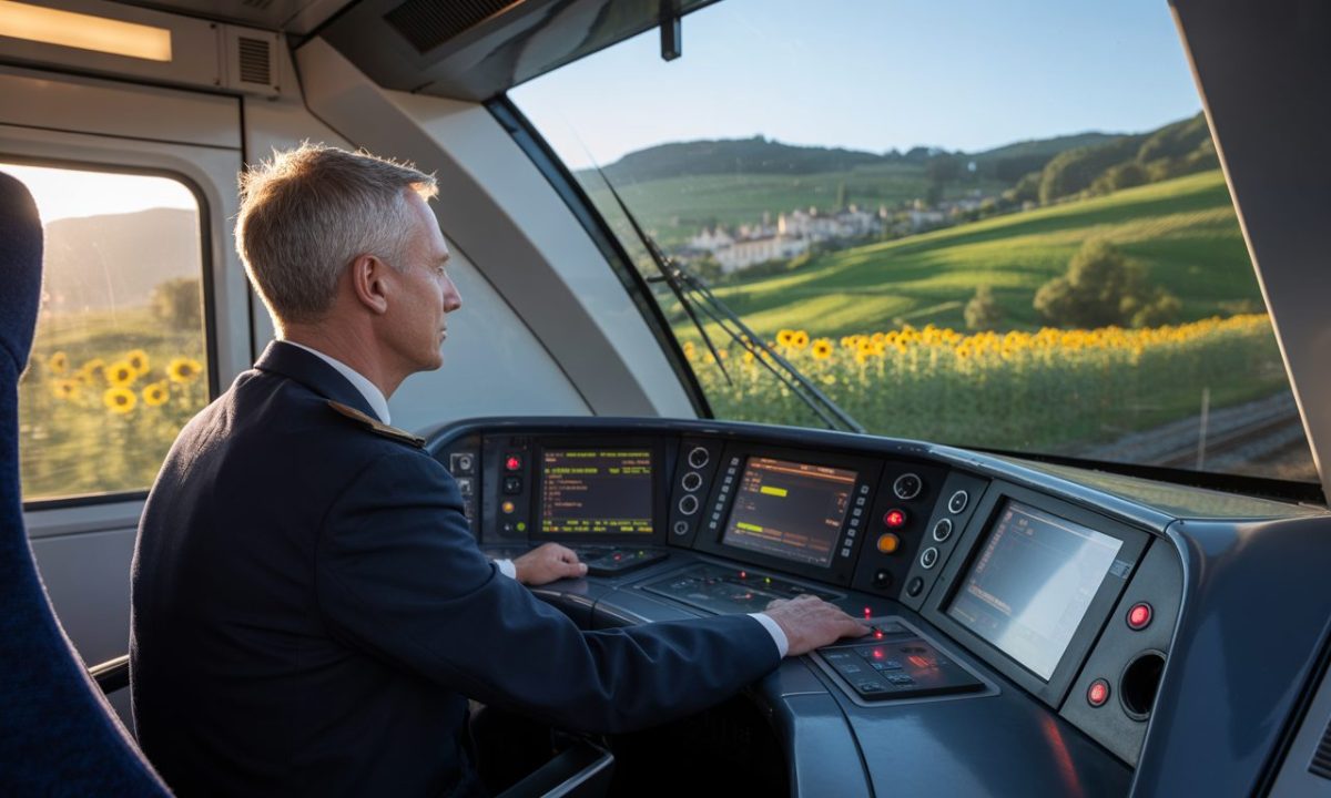 découvrez tout sur le salaire d'un conducteur de train : revenus moyens, primes spécifiques et avantages liés au métier pour mieux comprendre cette profession.