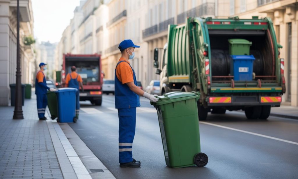 découvrez tout sur le salaire des éboueurs : rémunération, primes, et conditions de travail pour mieux comprendre ce métier essentiel.