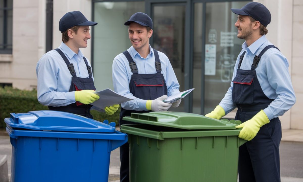 découvrez tout sur le salaire des éboueurs, y compris la rémunération de base, les primes éventuelles et les conditions de travail dans ce métier essentiel.