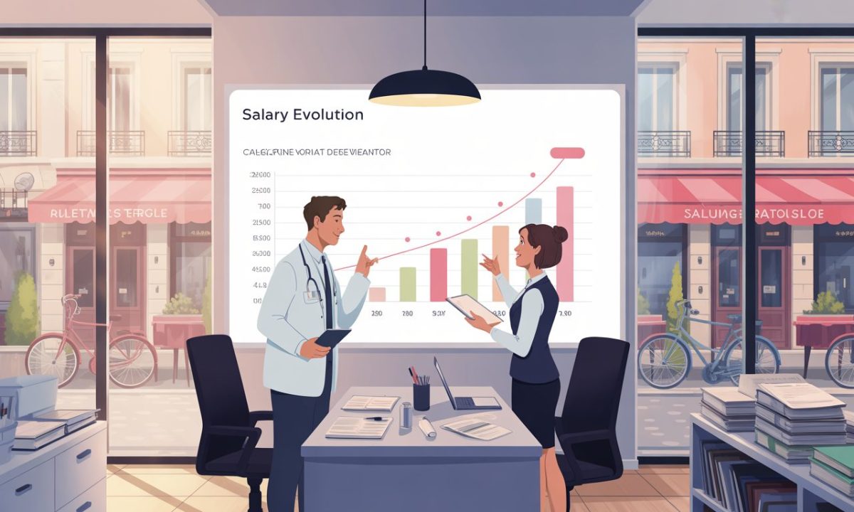 découvrez les salaires des vétérinaires selon leur spécialité et le secteur d'exercice, pour mieux comprendre les revenus dans cette profession.